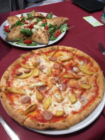 Pizzeria Le Cinque Stelle food