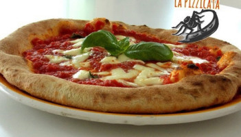 La Pizzicata food