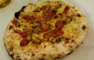 Pizzeria Orfeo food