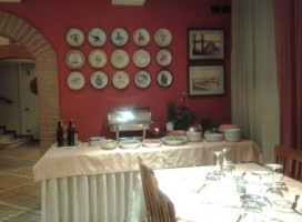 Trattoria Cavallucci food