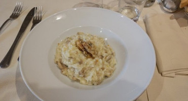 Trattoria Cavallucci food