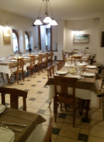 Trattoria Belvedere food