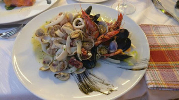 Osteria Estoria food