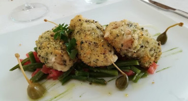 Osteria Estoria food