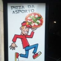 Mr Pizza menu