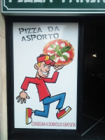 Mr Pizza food