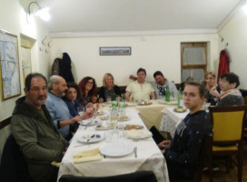 Il Postiglione food