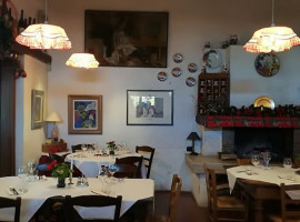 Osteria Alla Frasca food