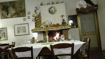 Osteria Alla Frasca food