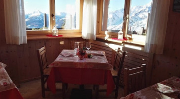 Rifugio Motta food