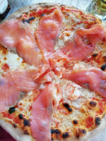 Pizzeria La Botte food