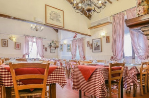 Trattoria Il Pergolato Dalla Maria food