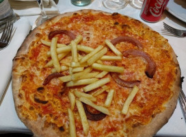 Pizzeria Lepontina food