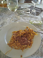 Il Podere food