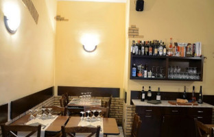 Trattoria Pizzeria Via Vai food