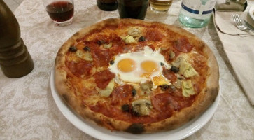 Pizza E Via food