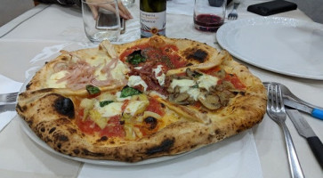 Pizzeria Da Pasqualino food