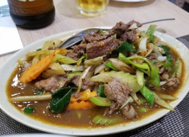 Vinh Ha Long food