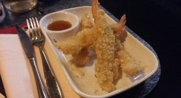 Zen No Hashi food