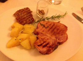 Trattoria Tratto Bene food