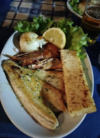 La Baracca Del Pesce food