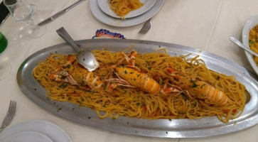 Delizie Di Mare food