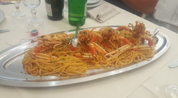 Delizie Di Mare food