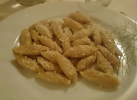 Trattoria Quattro Gatti food