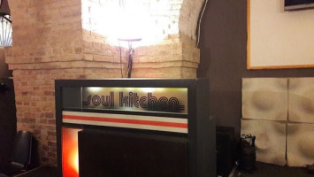 Soul Kitchen inside