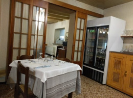 Trattoria Del Gallo food