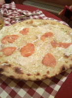 Pizzeria La Roda food