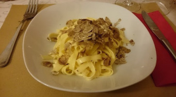 Osteria Del Palio food