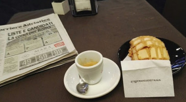 Pane&caffe' food