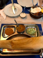 Indo Ceylon food