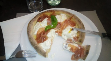 Tatum Hosteria Pizzeria Farinata food