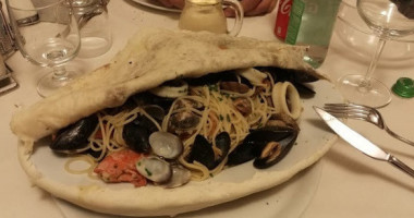 Pizzeria Sapore Di Mare food