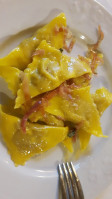 Trattoria Agrifoglio food