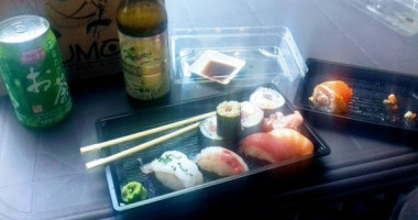 Sumo Sushi Take Away food