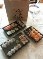 Sumo Sushi Take Away food