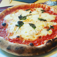 Pop Up Cafe' food