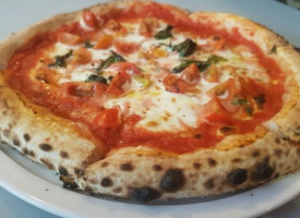 Pop Up Cafe' food
