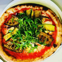 Pop Up Cafe' food