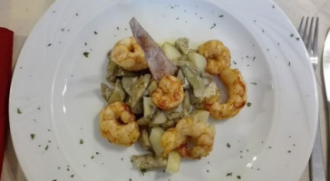 Trattoria Marcandella food