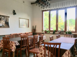 Trattoria Sociale Di Gabrovizza food