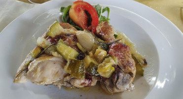 Trattoria Sociale Di Gabrovizza food