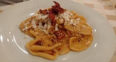 Osteria Della Via Appia food