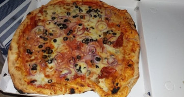 Europizza Di Classe food