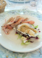 Osteria Del Poeta Pescatore food