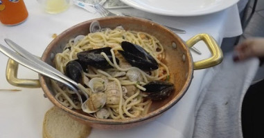 La Voce Del Mare food