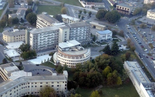 Ospedale Maggiore outside